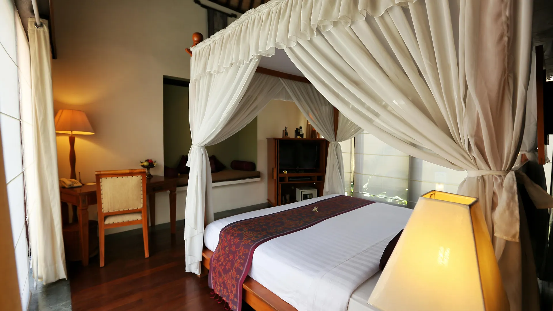 **** Hotel The Sanyas Suite Seminyak  Indonesia