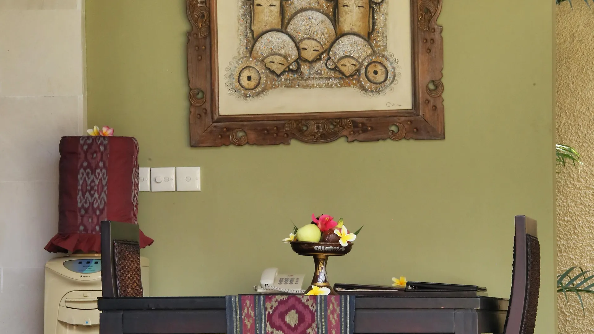 Hotel The Sanyas Suite Seminyak