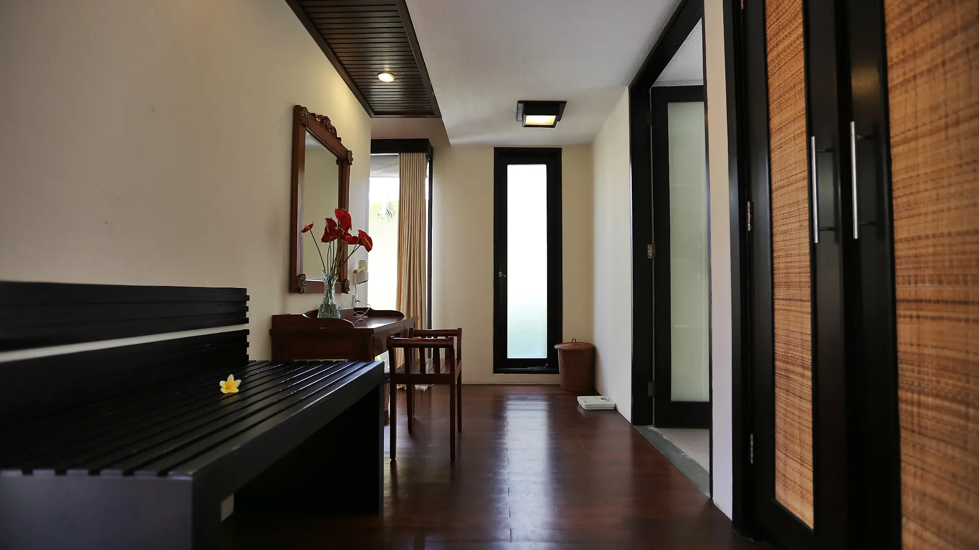 **** Hotel The Sanyas Suite Seminyak  Indonesia