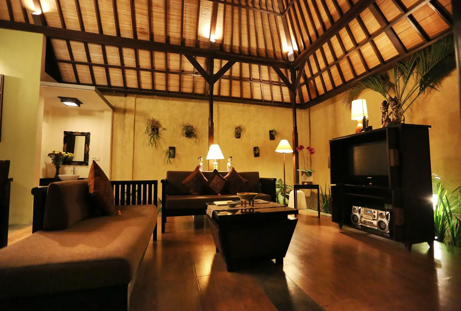 The Sanyas Suite Seminyak