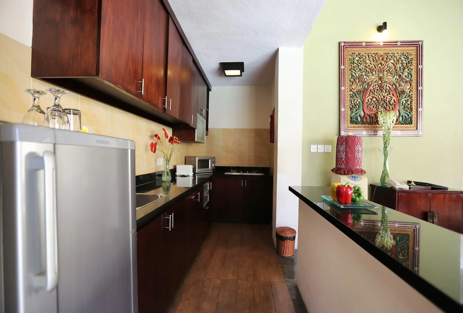 Hotel The Sanyas Suite Seminyak