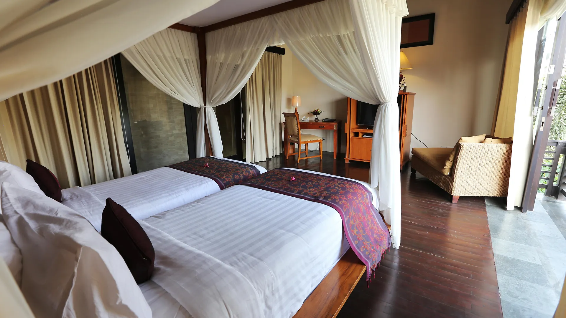 The Sanyas Suite Seminyak