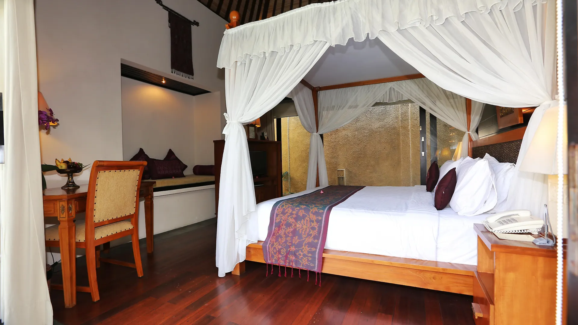 The Sanyas Suite Seminyak  Indonesia